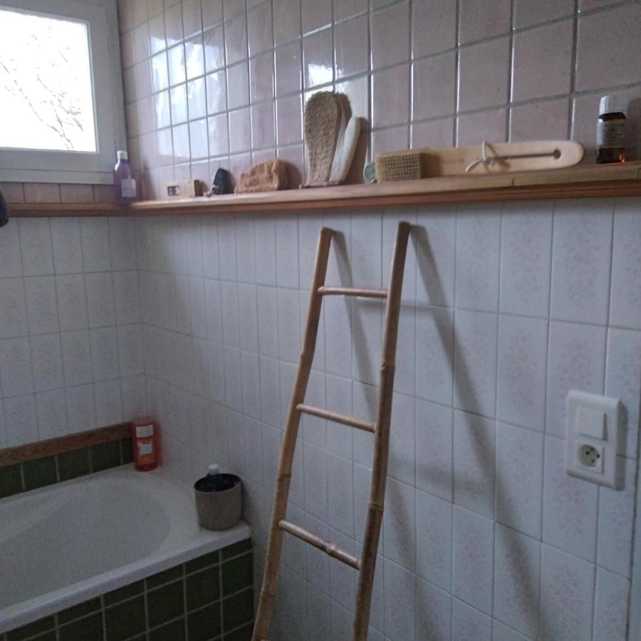 Les Dames De La Saugiat Bed & Breakfast Le Fied Bagian luar foto