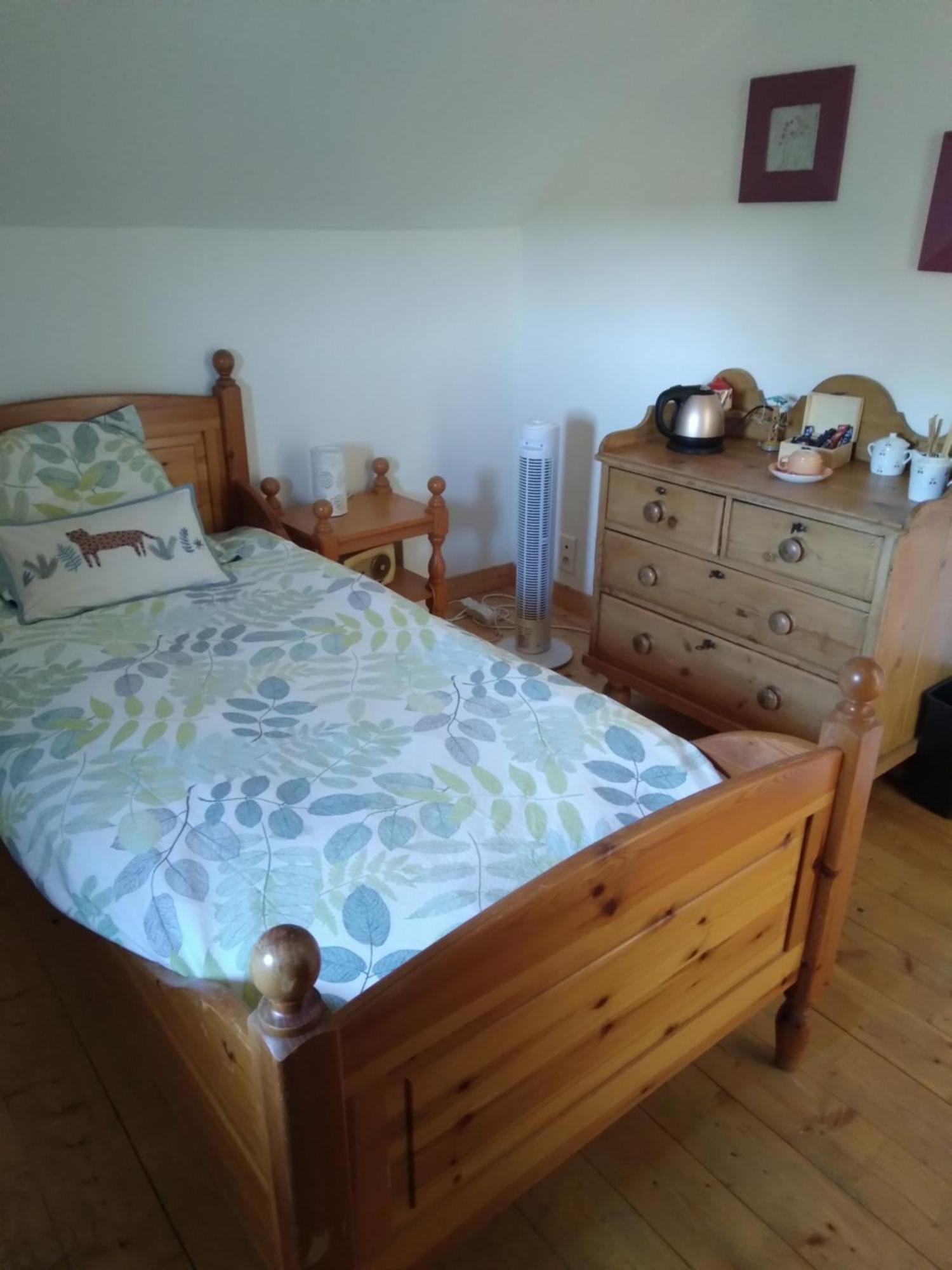 Les Dames De La Saugiat Bed & Breakfast Le Fied Bagian luar foto