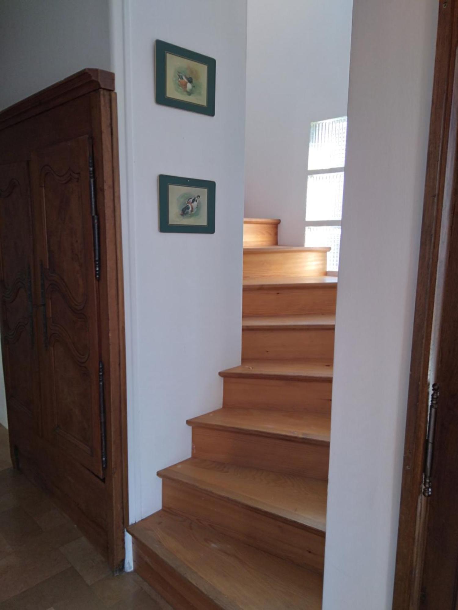 Les Dames De La Saugiat Bed & Breakfast Le Fied Bagian luar foto