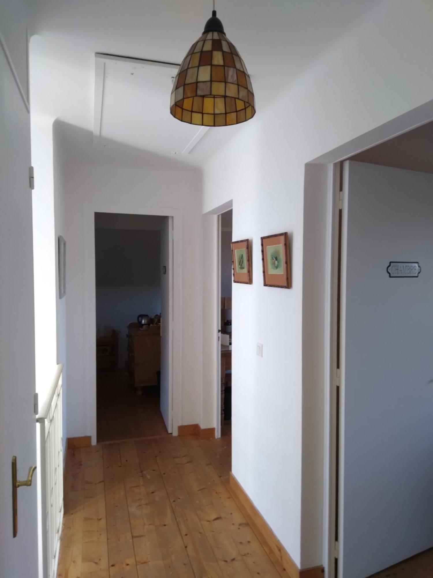 Les Dames De La Saugiat Bed & Breakfast Le Fied Bagian luar foto